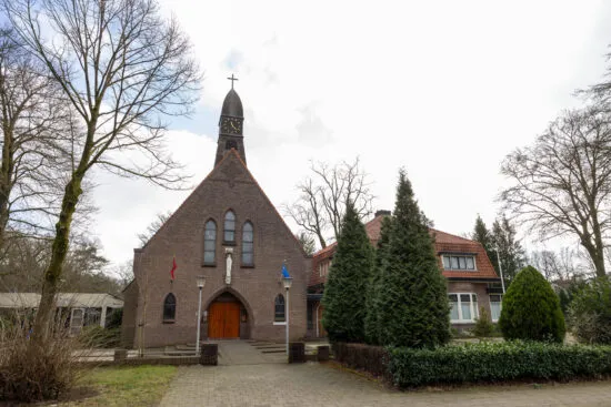 Locatie Maarn St. Theresiakerk