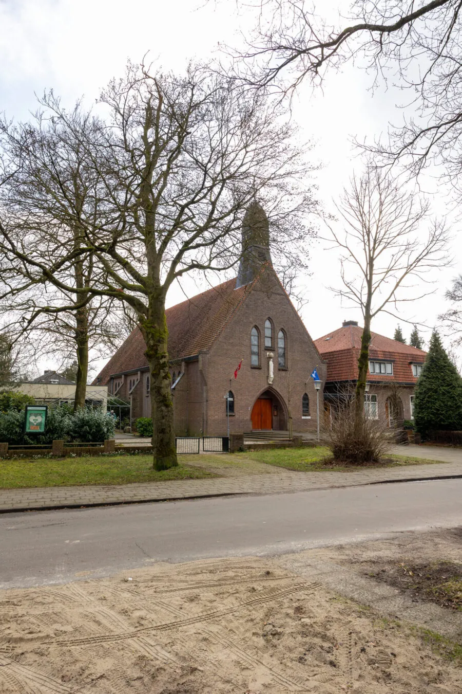 Locatie Maarn St. Theresiakerk