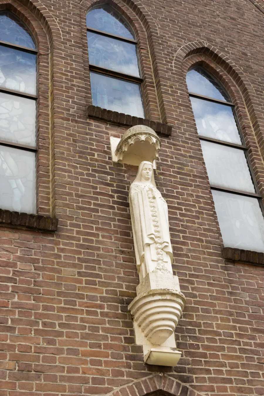 Locatie Maarn St. Theresiakerk