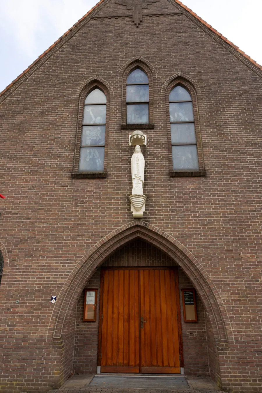 Locatie Maarn St. Theresiakerk