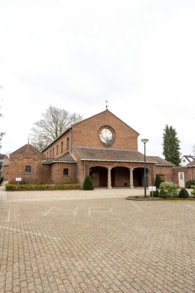 Locatie Doorn St. Martinuskerk