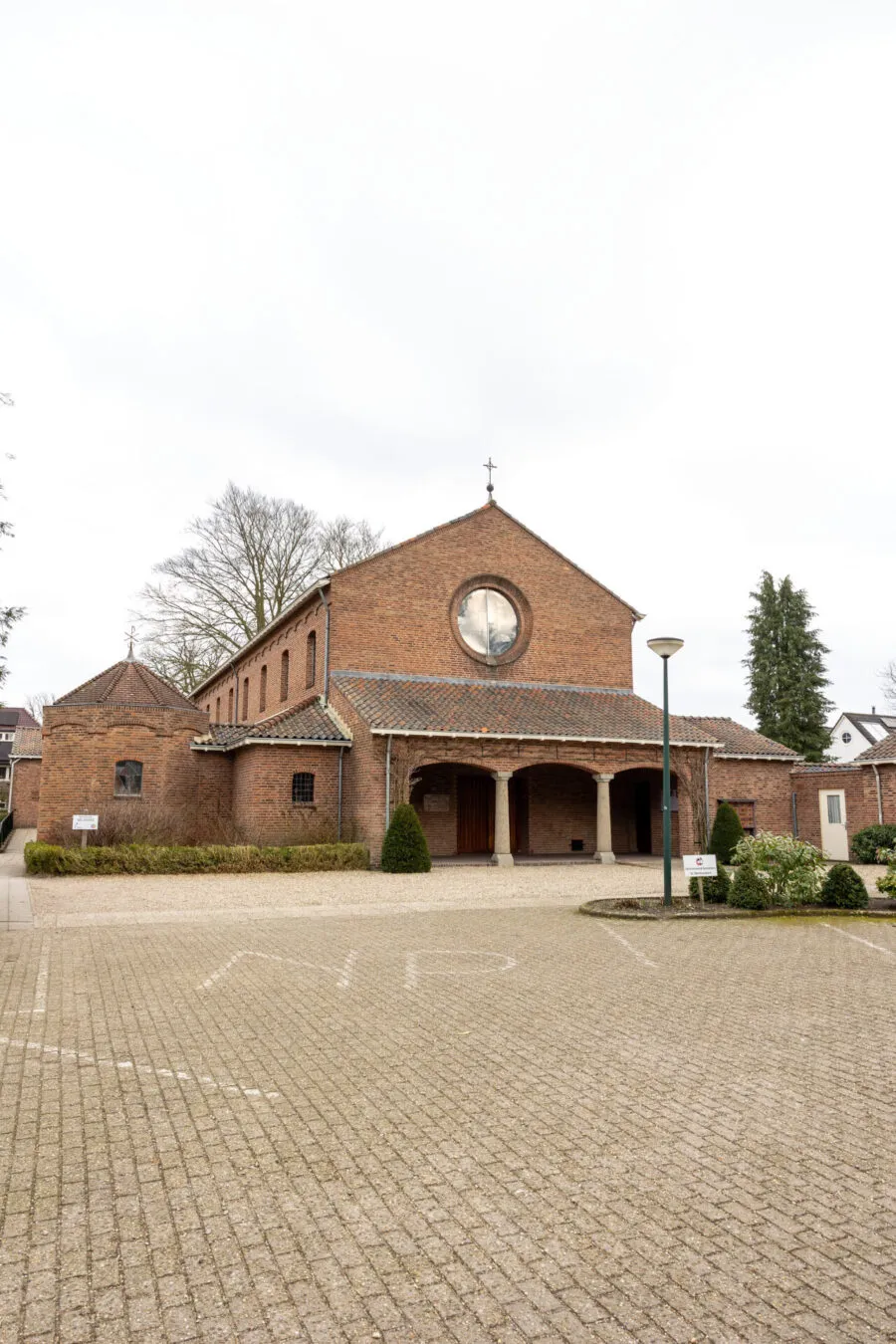 Locatie Doorn St. Martinuskerk