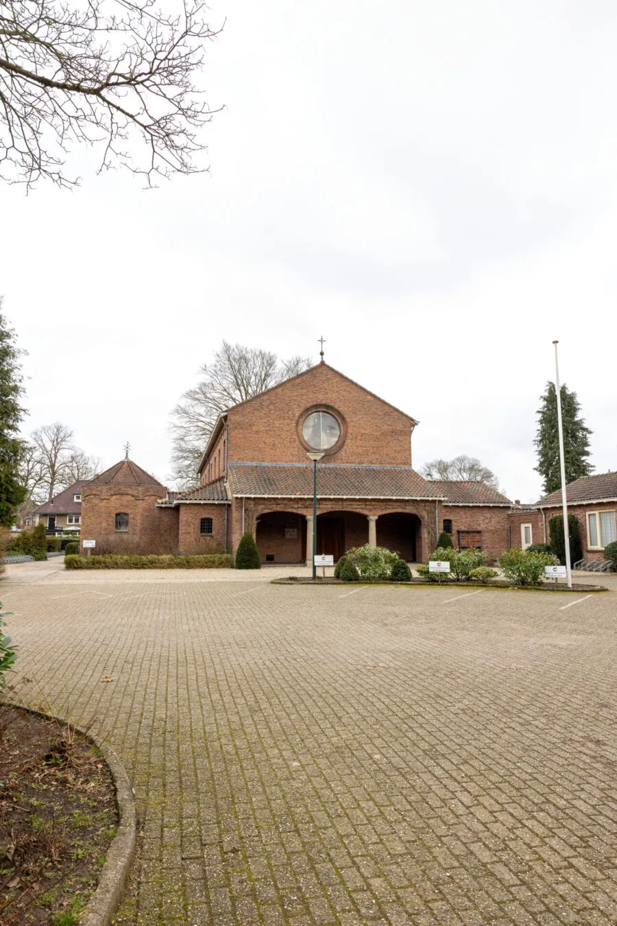 Locatie Doorn St. Martinuskerk