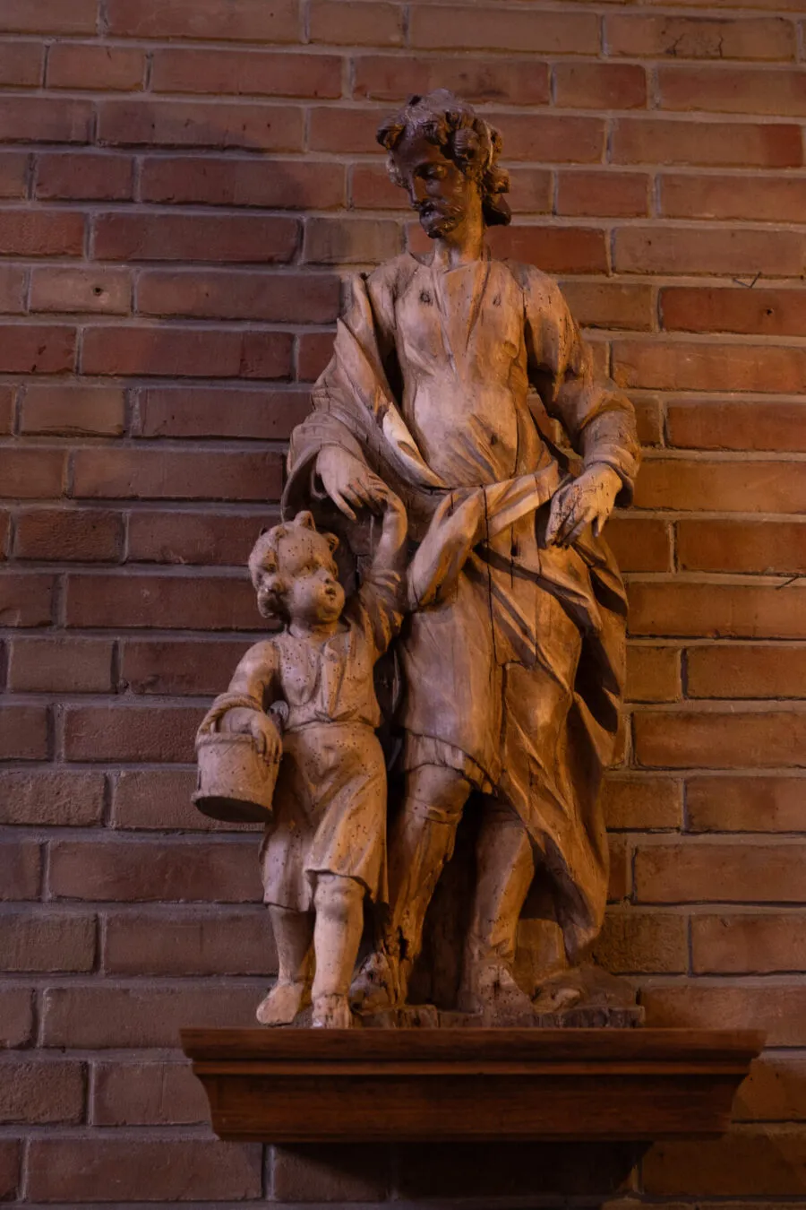 Locatie Doorn St. Martinuskerk interieur