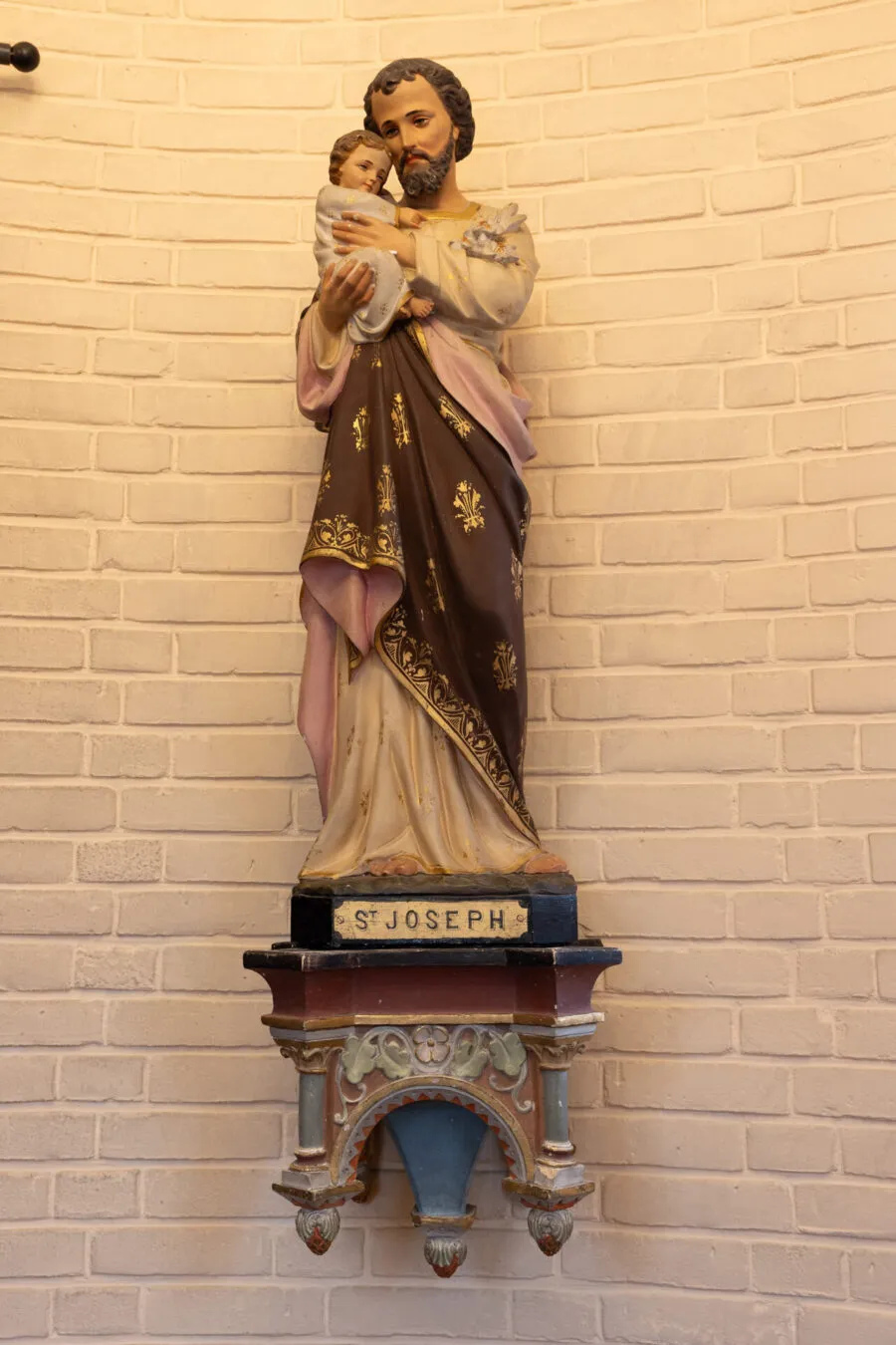 Locatie Doorn St. Martinuskerk interieur