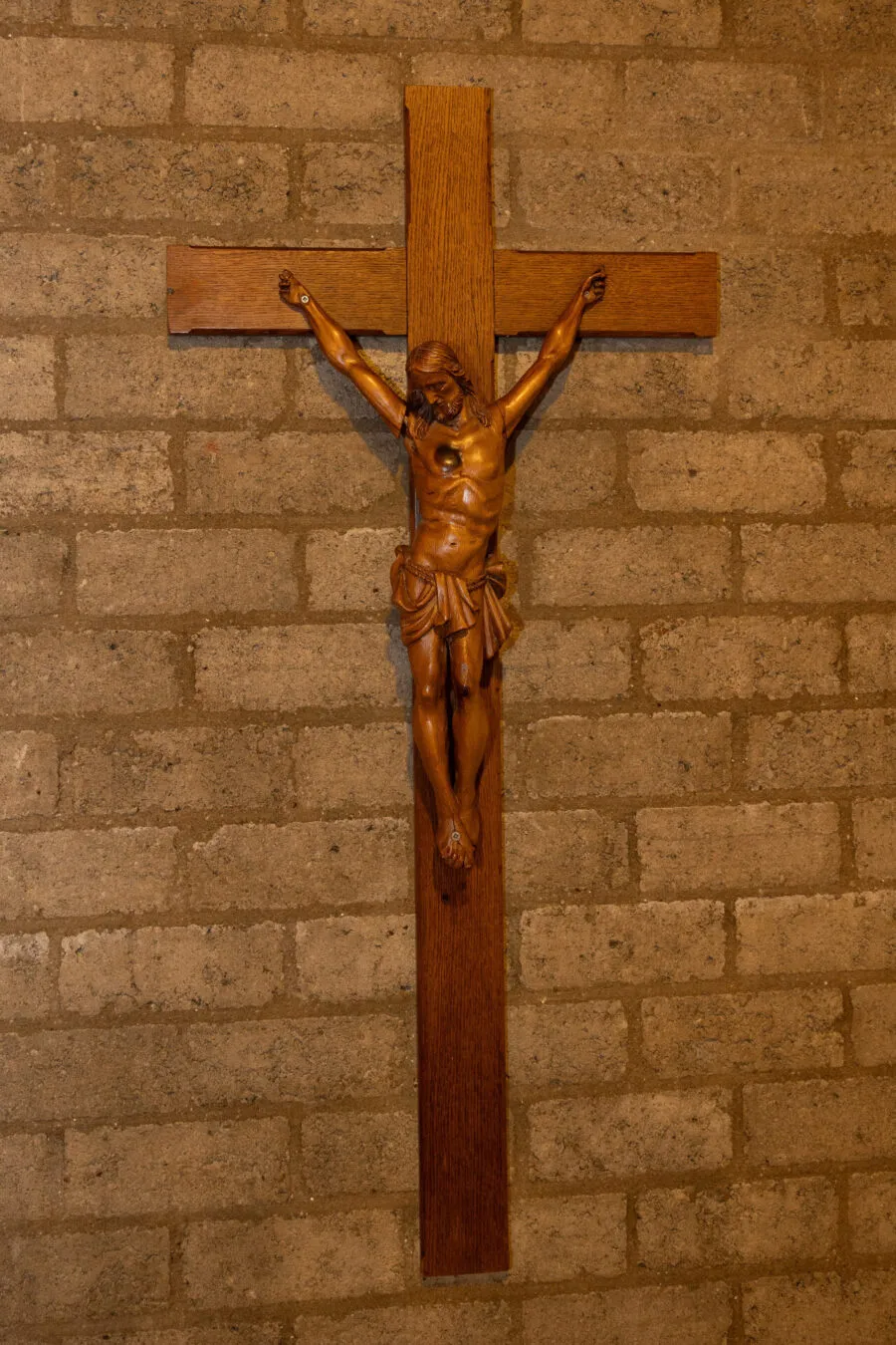 Locatie Leersum St. Andrieskerk interieur