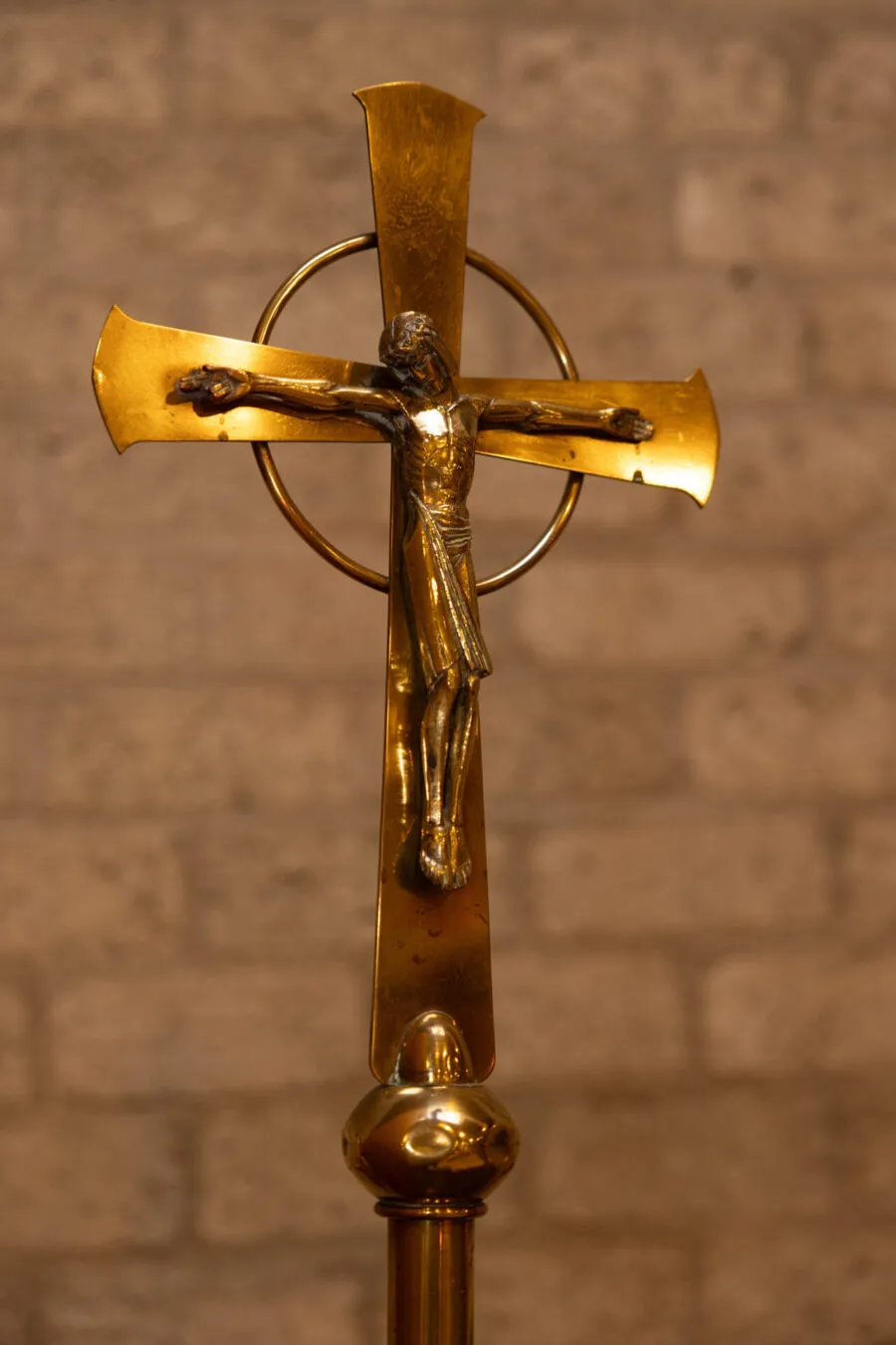 Locatie Leersum St. Andrieskerk interieur