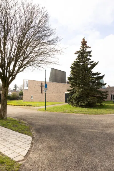 Locatie Leersum St. Andrieskerk