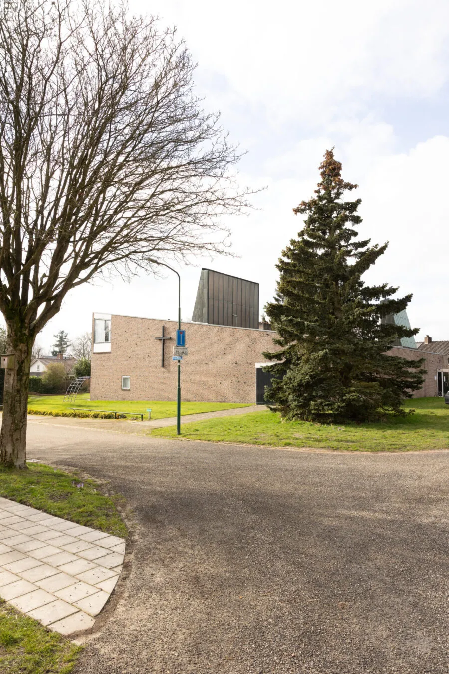 Locatie Leersum St. Andrieskerk