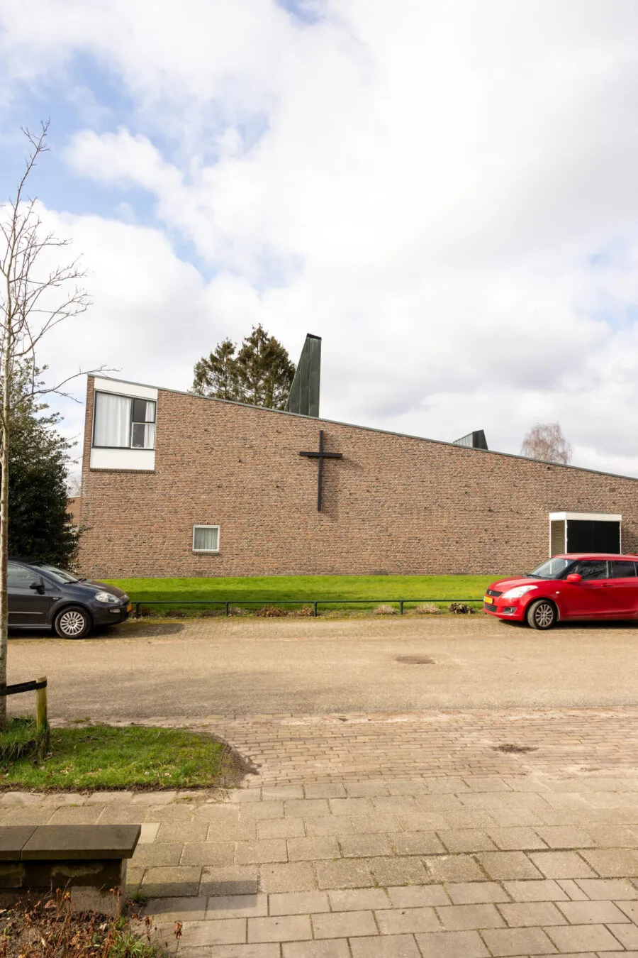 Locatie Leersum St. Andrieskerk