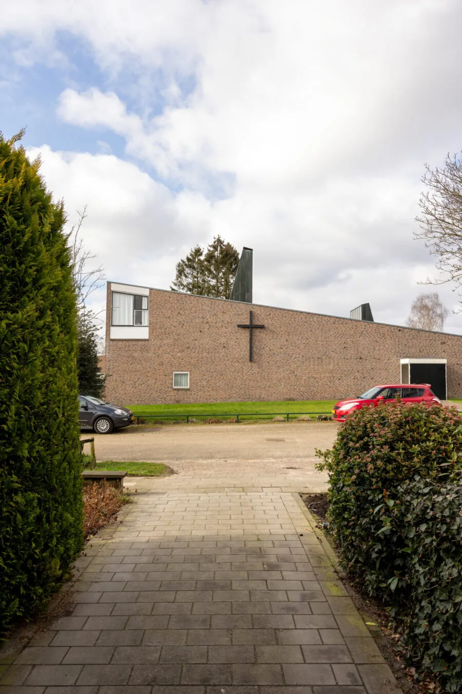 Locatie Leersum St. Andriekerk
