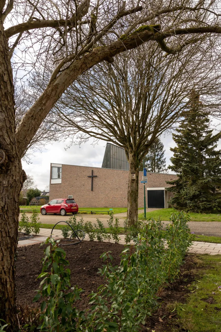 Locatie Leersum St. Andrieskerk