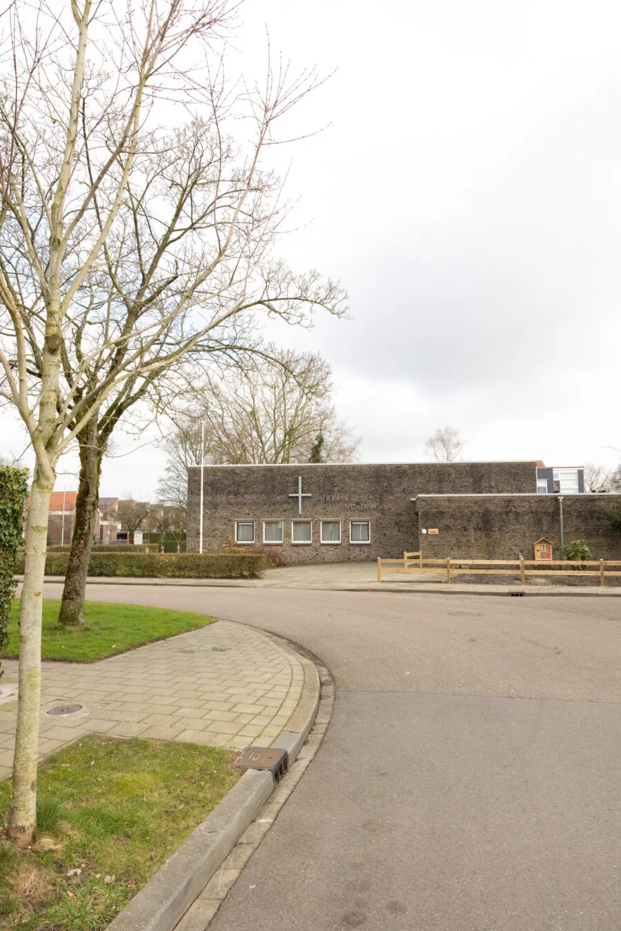 Locatie Woudenberg H. Catharinakerk