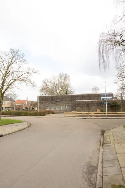 Locatie Woudenberg H. Catharinakerk