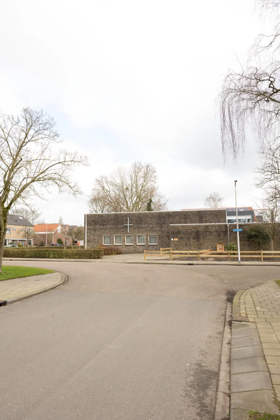 Locatie Woudenberg H. Catharinakerk