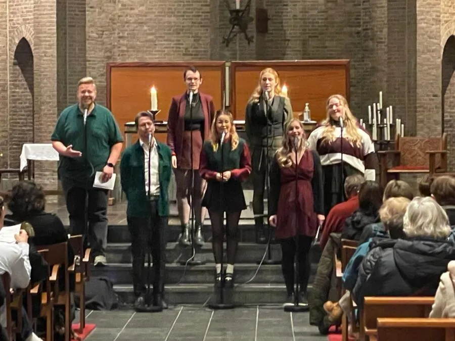 Milk & Honey Kerst Zeist