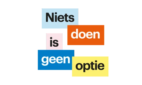 Niets doen is geen optie Vredesweek 2025