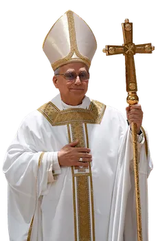 Paus Leo XIV website Vaticaan