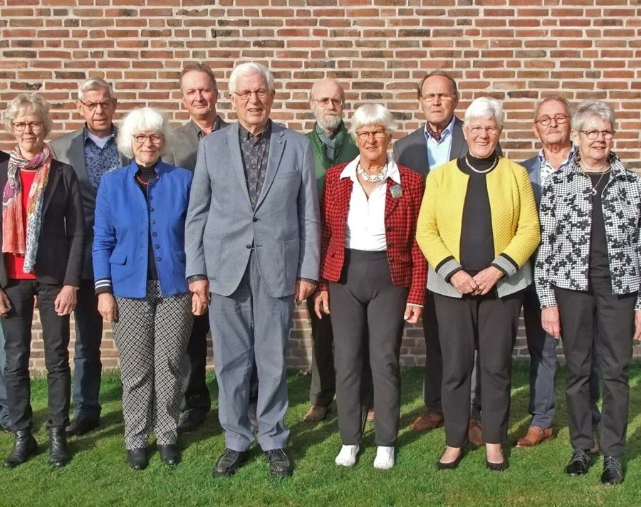 Sint Andries Kerkkoor Leersum