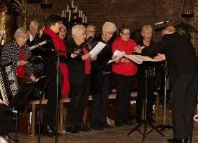 St Caeciliakoor Achterveld 2
