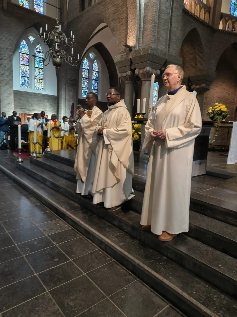 Viering Afrikanen Zeist