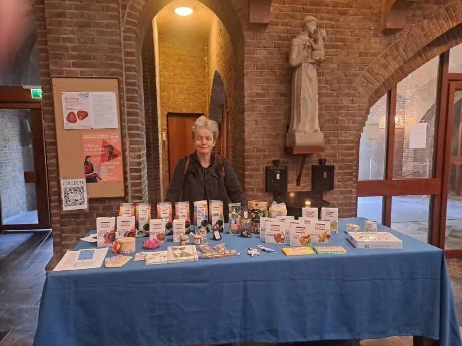 Zeist Fairtrade markt