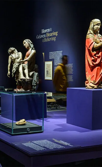 Tentoonstelling Zien & Geloven Museum Twente