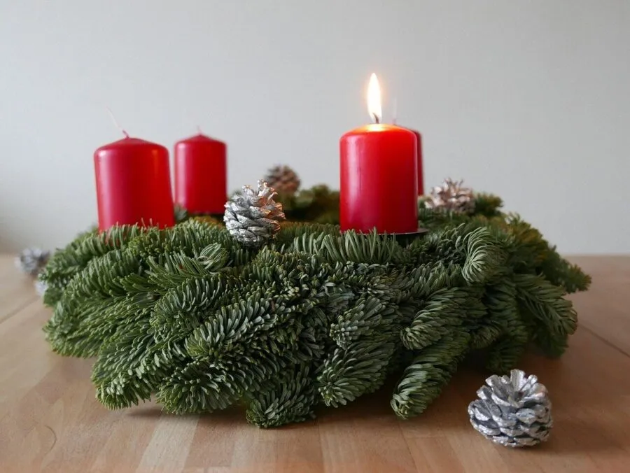 adventskrans