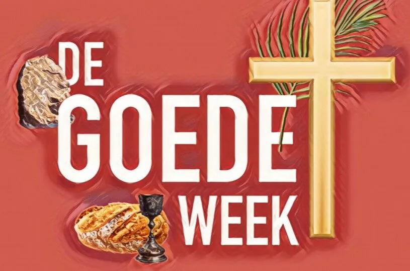 de Goede Week Paastriduum