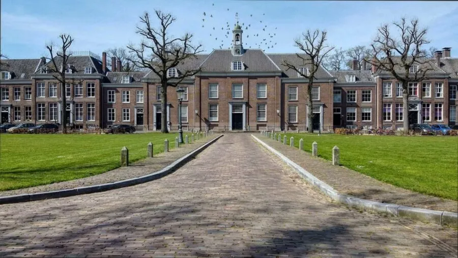 Zusterplein Kerkendag Zeist