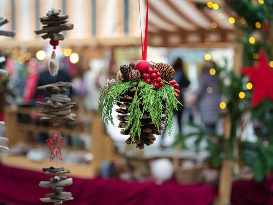 kerstmarkt