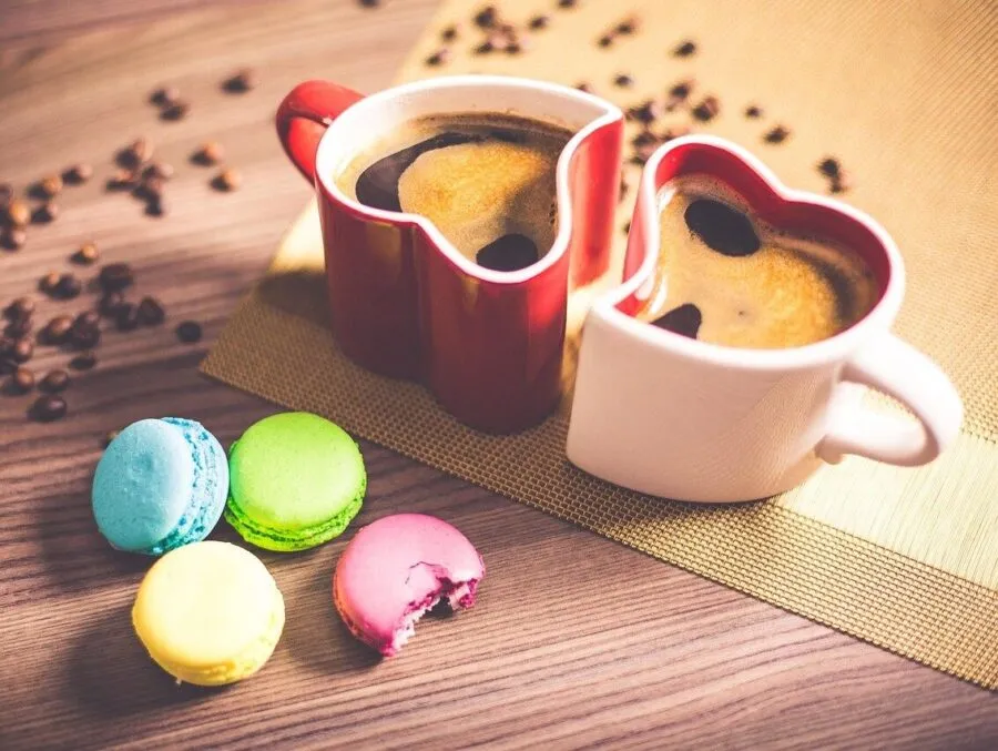 koffie ontmoeting