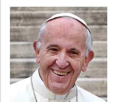 paus Franciscus