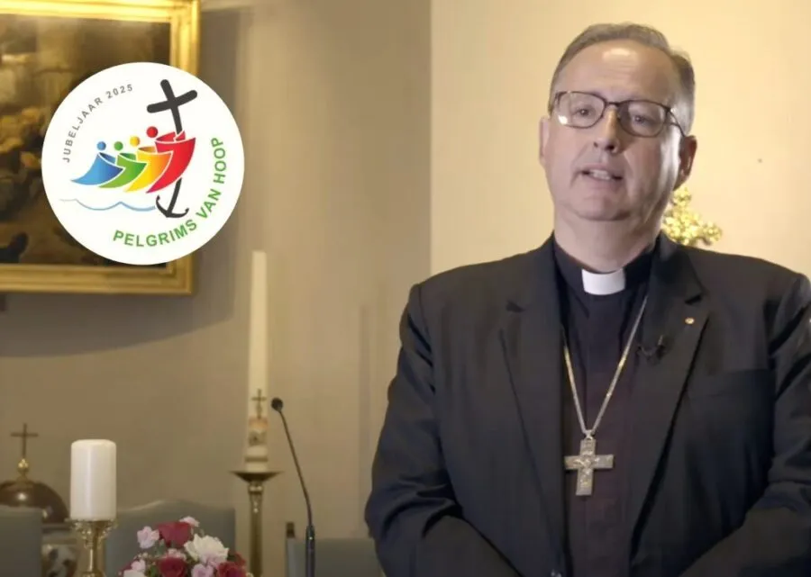 mgr. Woorts hulpbisschop aartsbisdom Utrecht