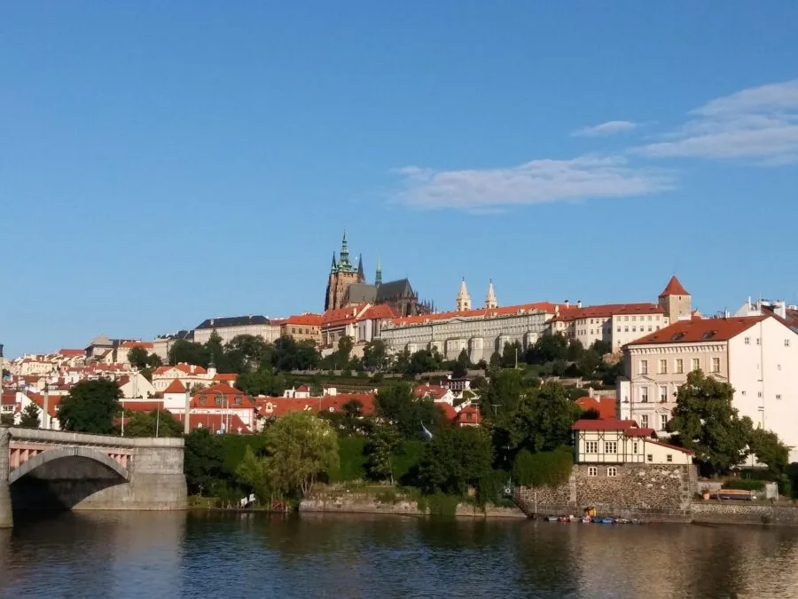 Praag pelgrimsreis Foto Pixabay