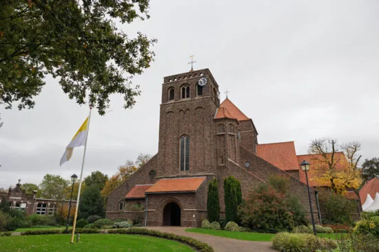 sint jozefkerk geloofgemeenschap achterveld