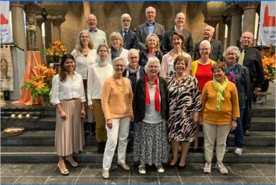 themakoor paaswake st josephkerk Zeist