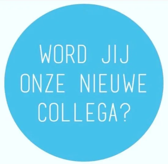 vacature plaatje