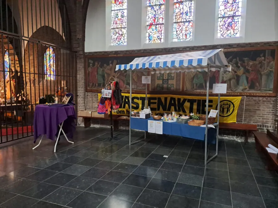 vastenactie zeist