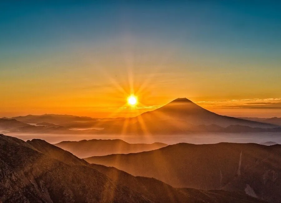 zonsopgang